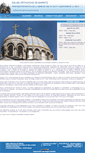 Mobile Screenshot of eglise-orthodoxe-biarritz.com